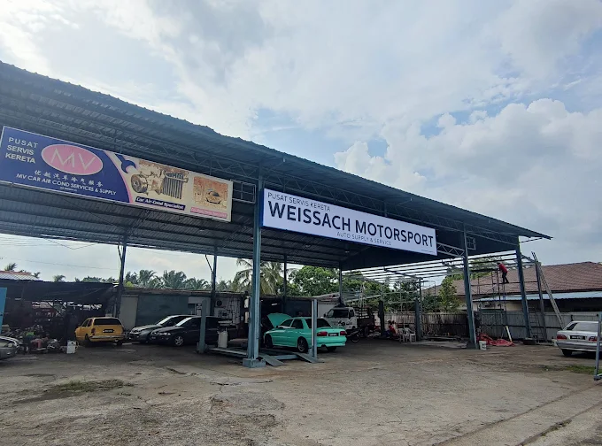 WEISSACH MOTORSPORT AUTO SUPPLY & SERVICE